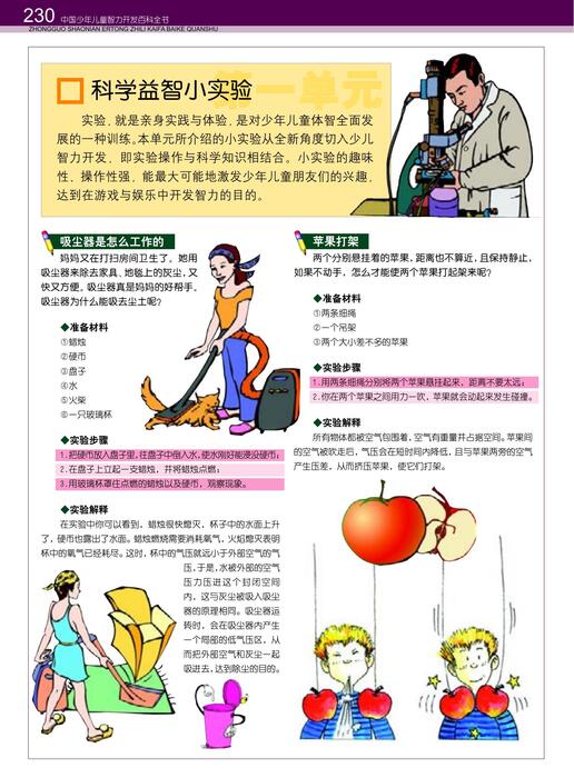 页面提取自－中国少年智力百科全书下