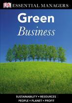最强DK--Essential Managers--Green business 2008
