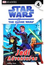 最强DK--Star Wars--The_Clone_Wars_-_Jedi_Adventures__DK_Readers_2009_grade4