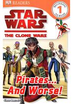 最强DK--Star Wars--Clone_Wars_-_Pirates..._And_Worse_DK_Readers_2010_grade1
