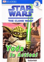 最强DK--Star Wars--The_Clone_Wars_-_Yoda_In_Action_DK_Readers_2009_grade3
