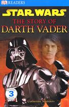 最强DK--Star Wars--The_Story_Of_Darth_Vader_DK_Readers_2008_grade3