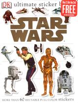 最强DK--Star Wars--Ultimate_Sticker_Book_2004_DK_Readers_Second_American_Edition