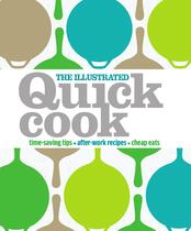 最强DK--The Illustrated Quick Cook