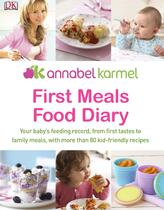 最强DK--First_Meals_Food_Diary-2008