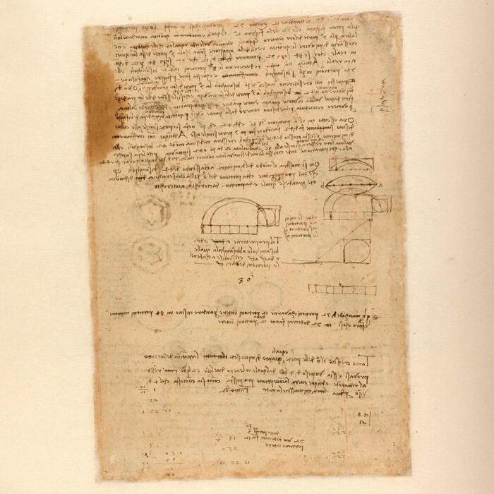 页面提取自－大西洋古抄本.codex atlanticus.12卷.by leonardo da vinci.1478-1519年.意大利安波罗修图书馆藏-5
