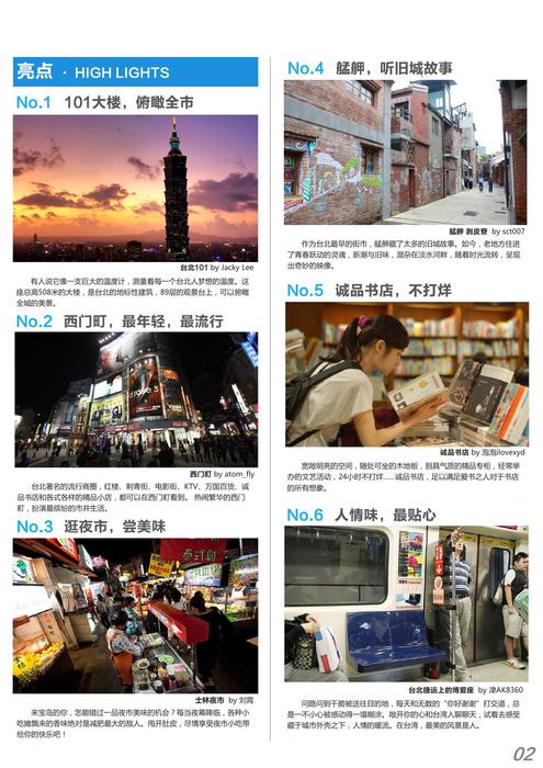 我是驴友-台北旅游攻略