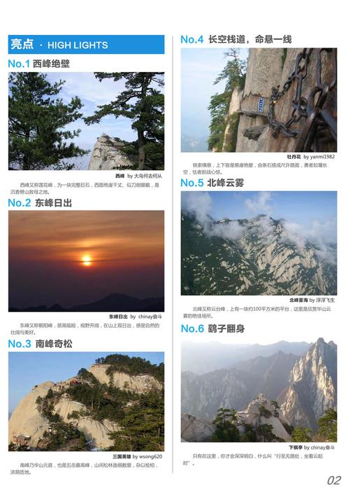 我是驴友-华山1