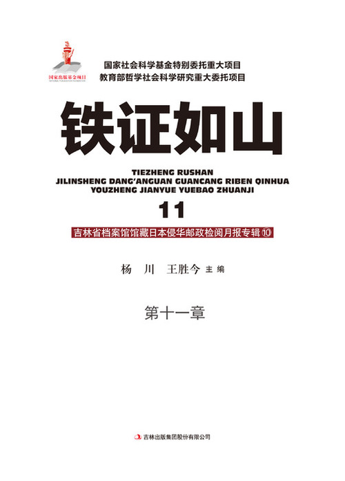 铁证如山11中文版 11