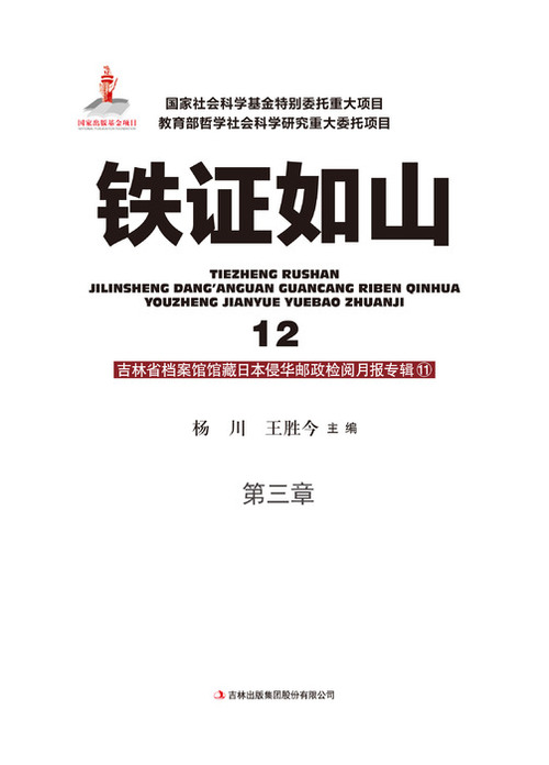 铁证如山12中文版 3