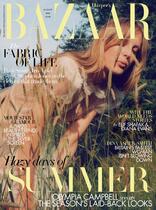 Harper's Bazaar UK 08.2020