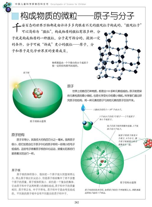 神秘的化学世界