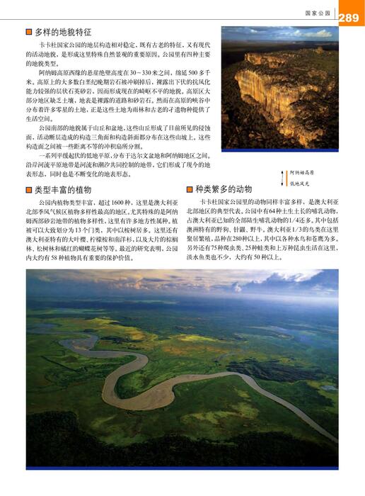 陈力漫—典藏世界名胜-国家公园