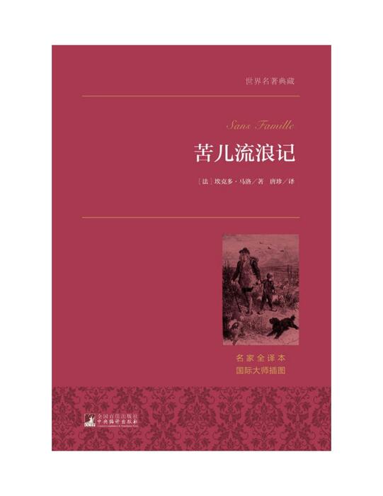 苦儿流浪记