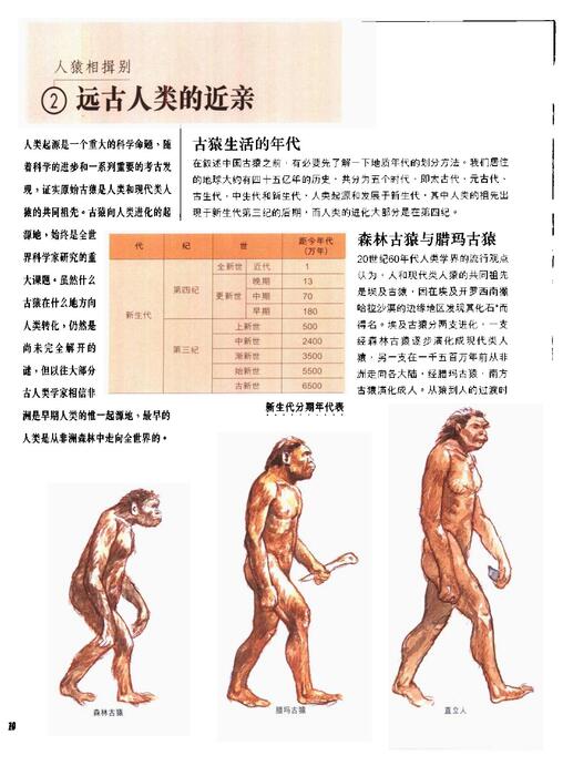 [中华文明传真1].刘炜.原始社会东方的曙光.扫描版