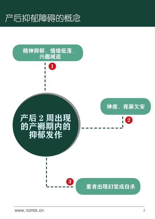 产后抑郁障碍中文版 - 副本