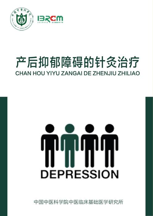 产后抑郁障碍中文版 - 副本