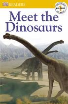最强DK--Readers--Meet the Dinosaurs
