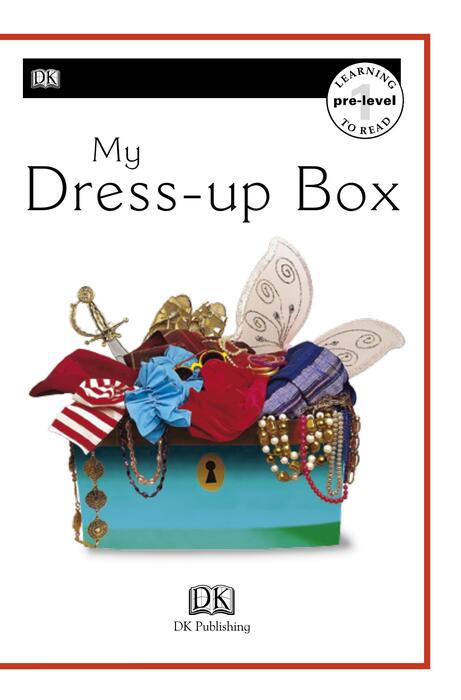 0 my dress-up box