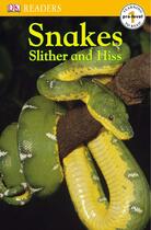 最强DK--Readers--Snakes Slither and Hiss