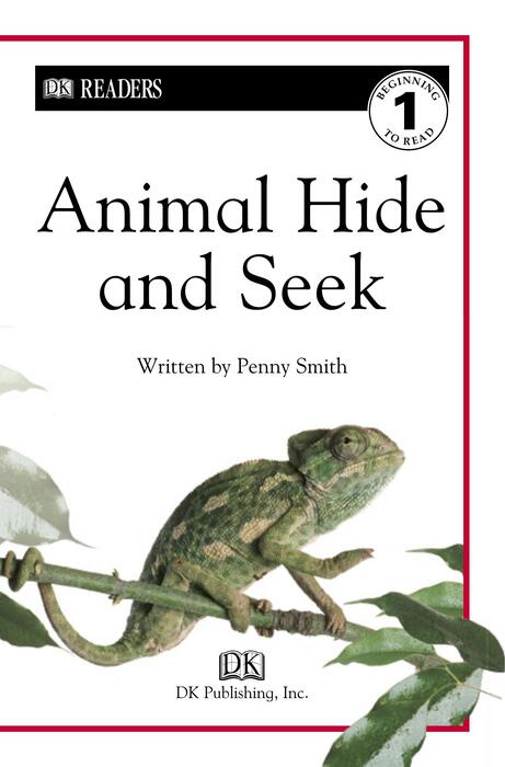 1 animal hide and seek