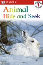 最强DK--Readers--Animal Hide and Seek