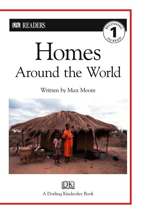 1 homes around the world