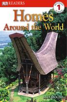 最强DK--Readers--Homes Around the World