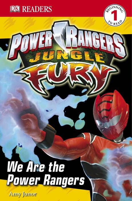 1 we are the power rangers 1 we are the power rangers