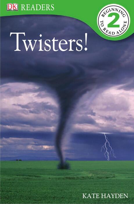 2 twisters!