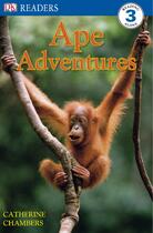 最强DK--Readers--Ape Adventures