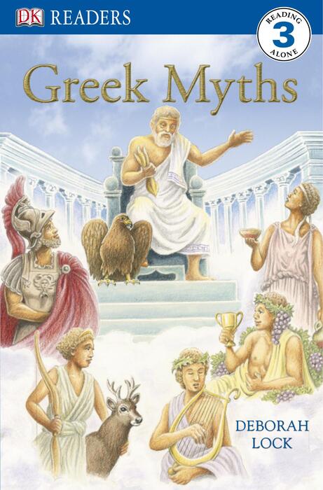 3 greek myths