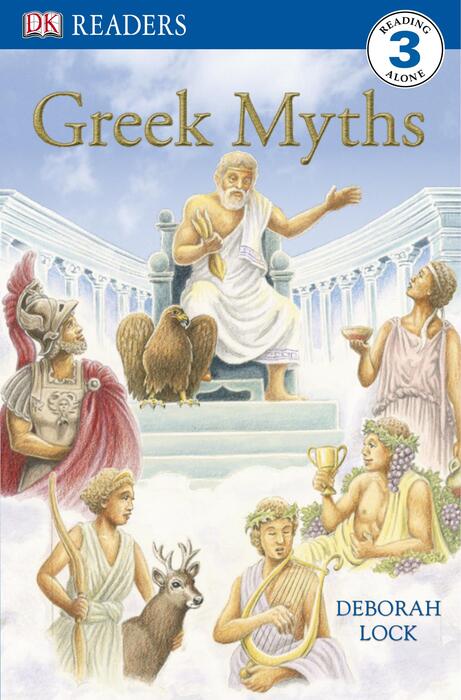 3 greek myths 3 greek myths