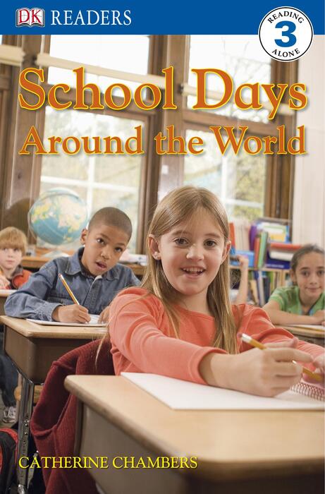 3 school days around the world