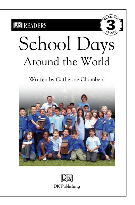 3 school days around the world