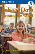 最强DK--Readers--School Days Around the World