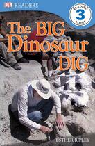 最强DK--Readers--The Big Dinosaur Dig