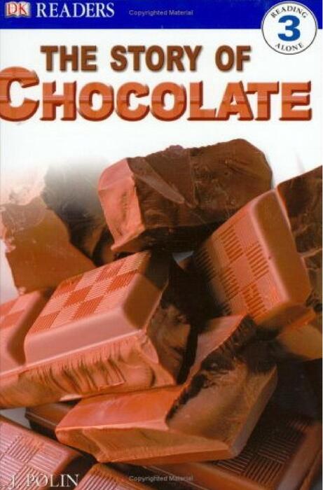 3 the story of chocolate