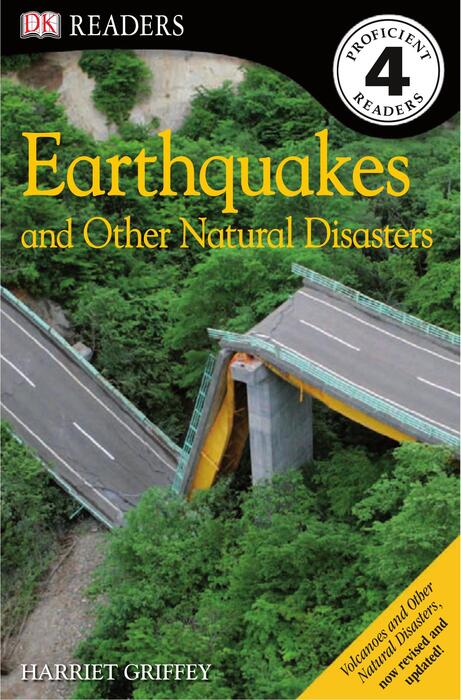 4 earthquakes and other natual disasters