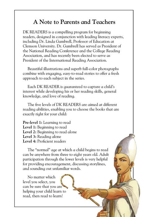 graphic readers.l4.the curse of the crocodile god