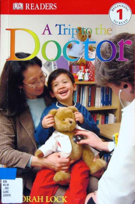 dk_readers_l1_-_a_trip_to_the_doctor dk_readers_l1_-_a_trip_to_the_doctor