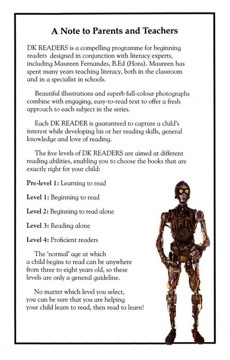 star_wars_a_queens_diary_dk_readers_2007_grade2