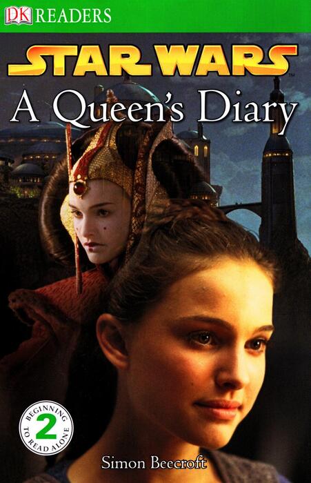 star_wars_a_queens_diary_dk_readers_2007_grade2