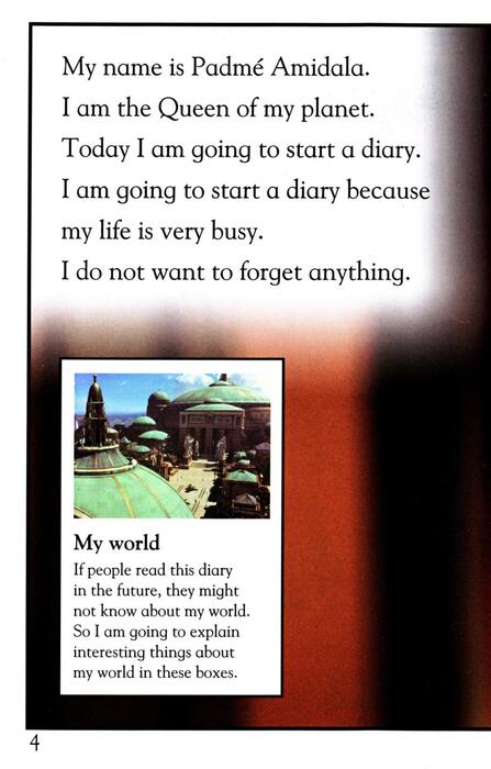 star_wars_a_queens_diary_dk_readers_2007_grade2