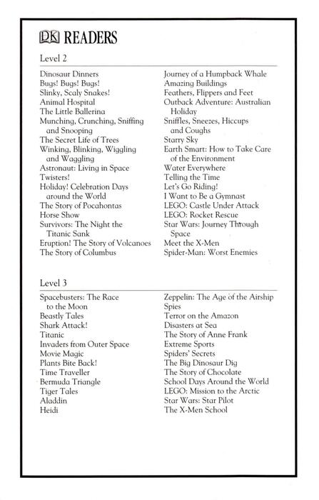 star_wars_a_queens_diary_dk_readers_2007_grade2