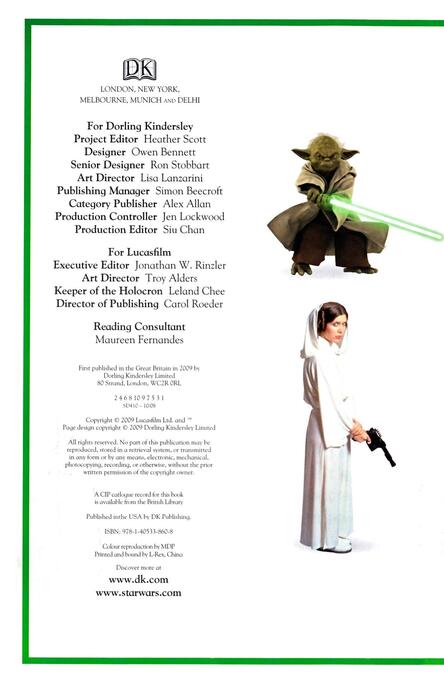 star_wars_luke_skywalkers_amazing_story_dk_readers_2009_grade1