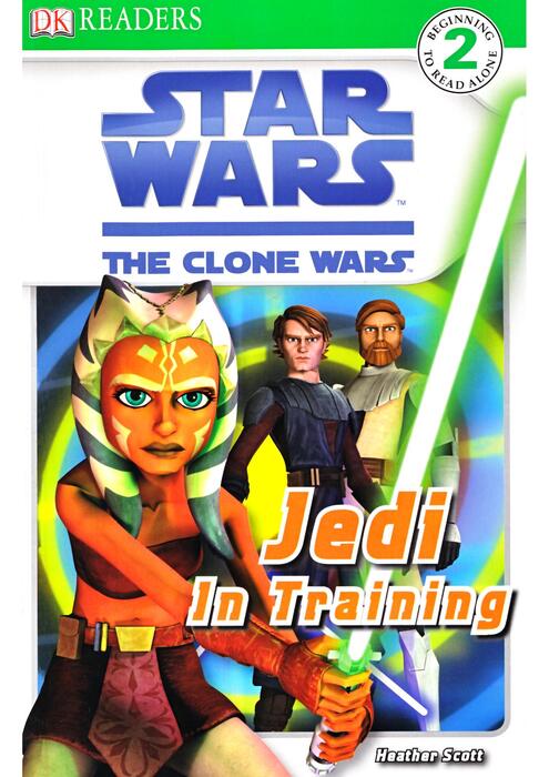 star_wars_the_clone_wars_-_jedi_in_training_dk_readers_2009_grade2 star_wars_the_clone_wars_-_jedi_in_training_dk_readers_2009_grade2