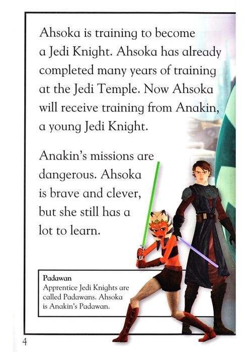 star_wars_the_clone_wars_-_jedi_in_training_dk_readers_2009_grade2