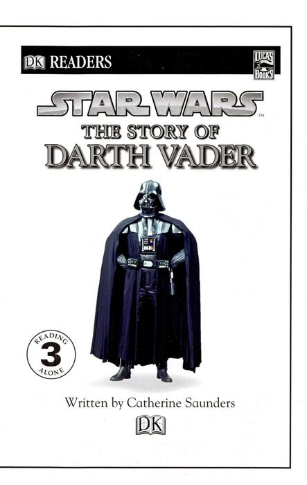 star_wars_the_story_of_darth_vader_dk_readers_2008_grade3