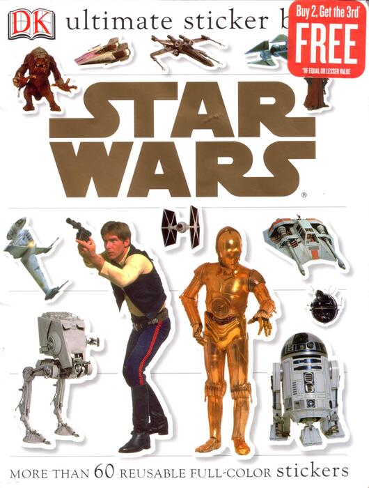 star_wars_ultimate_sticker_book_2004_dk_readers_second_american_edition